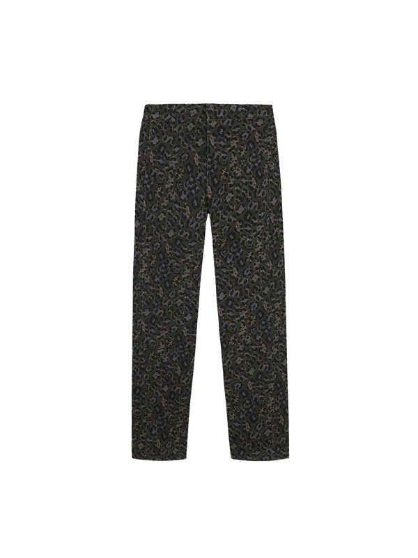 Scalpers Scalpers Панталон Chino  нейви синьо / маслина / лилав / оранжево