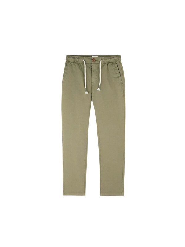 Scalpers Scalpers Панталон  маслина