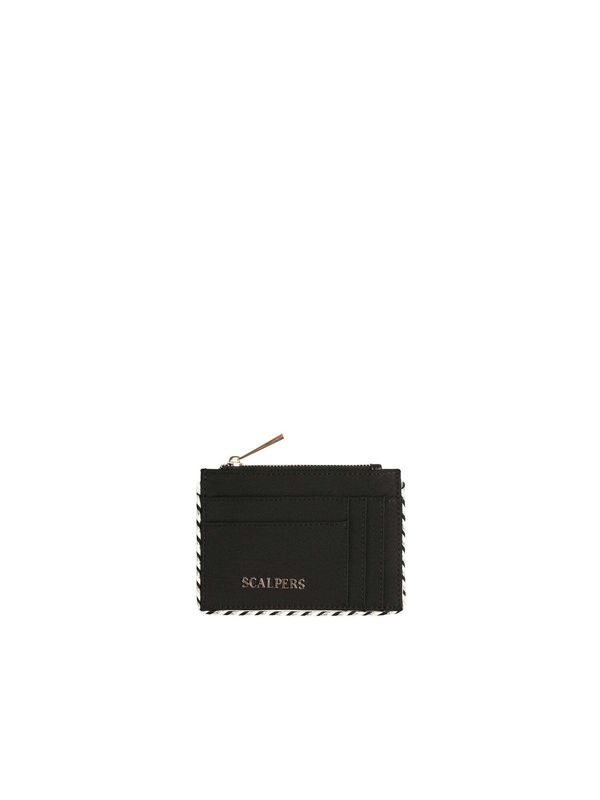 Scalpers Scalpers Портмоне  черно