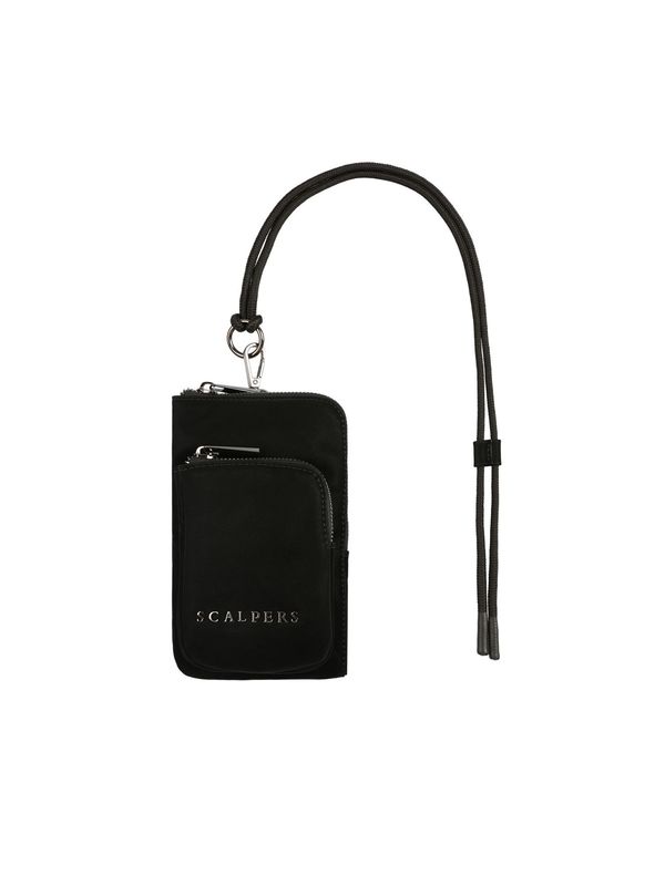 Scalpers Scalpers Портмоне 'Ny Double Saima'  черно