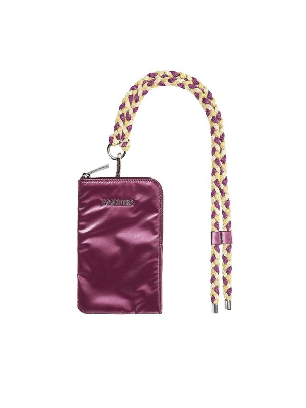 Scalpers Scalpers Портмоне 'Saima'  лилав