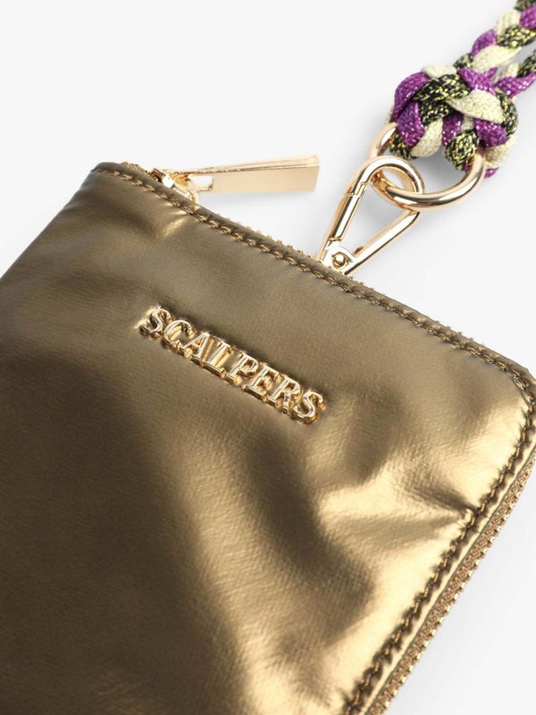 Scalpers Scalpers Портмоне 'Saima'  злато