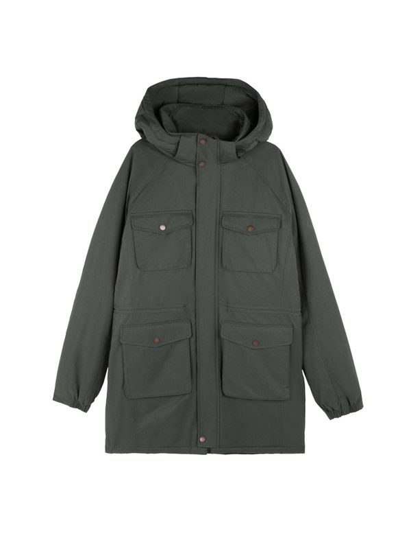 Scalpers Scalpers Преходна парка 'Milenary'  зелено