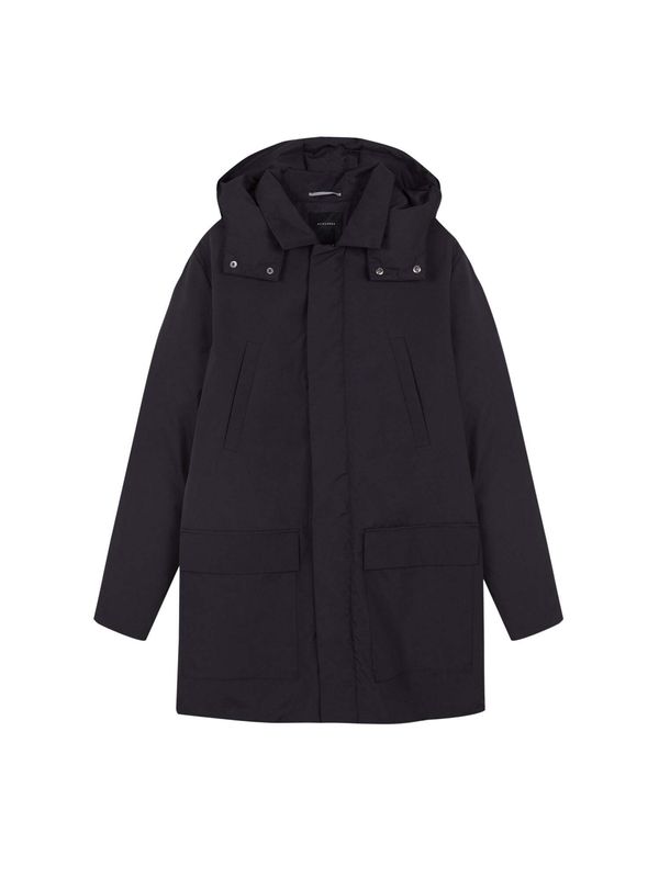 Scalpers Scalpers Преходна парка  сиво / тъмносиво