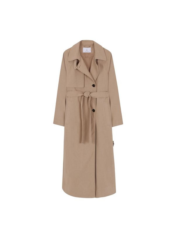 Scalpers Scalpers Преходно палто  бежово