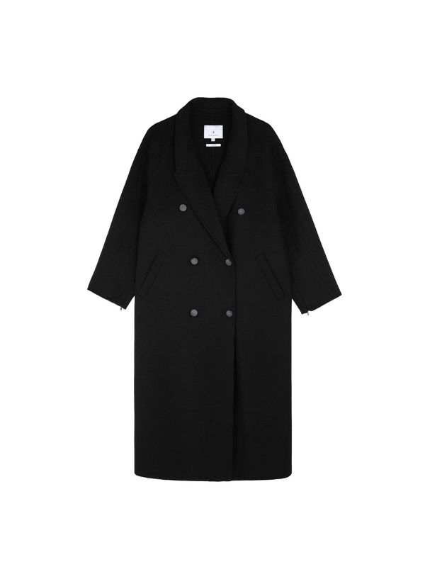 Scalpers Scalpers Преходно палто  черно
