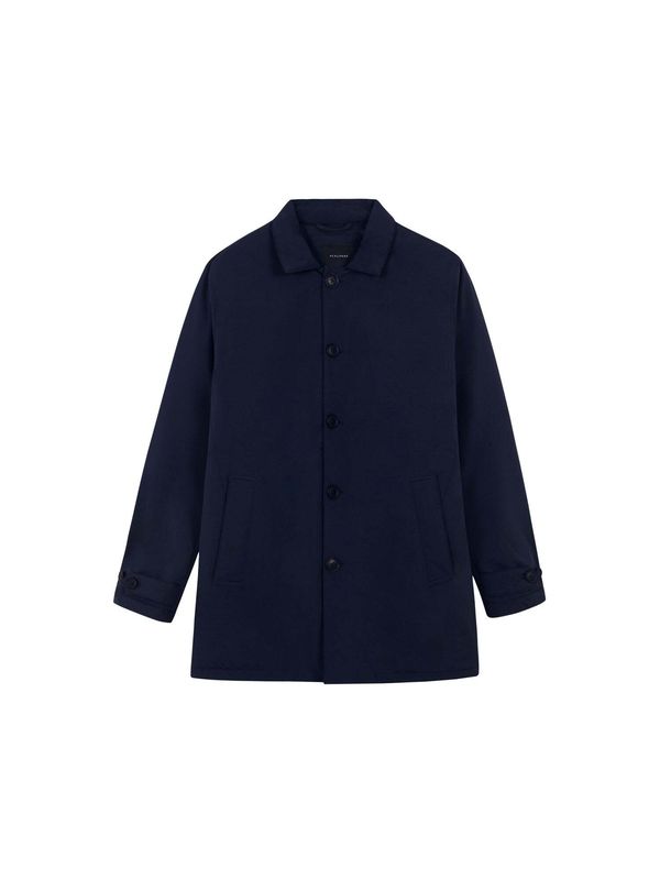 Scalpers Scalpers Преходно палто  нейви синьо