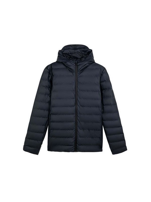 Scalpers Scalpers Преходно яке 'Dallas'  сиво / тъмносиво