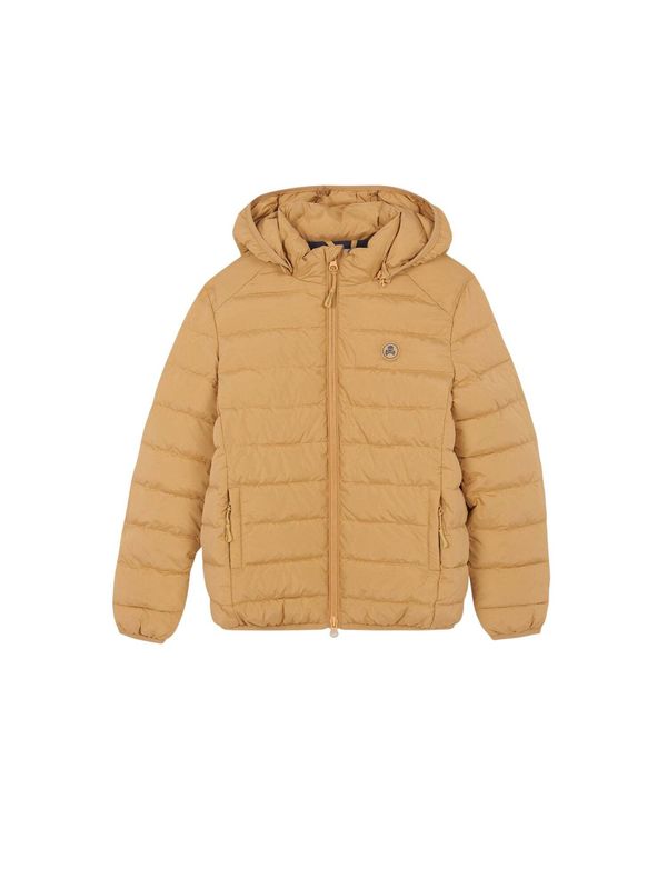 Scalpers Scalpers Преходно яке 'Gstaad'  синьо / горчица