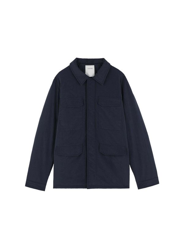 Scalpers Scalpers Преходно яке 'Joe'  морскосиньо