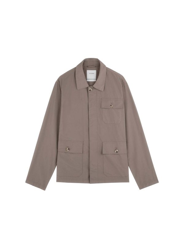 Scalpers Scalpers Преходно яке 'Liam'  светлокафяво