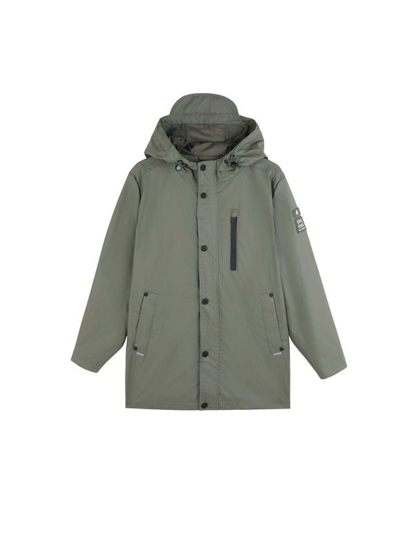 Scalpers Scalpers Преходно яке  маслина