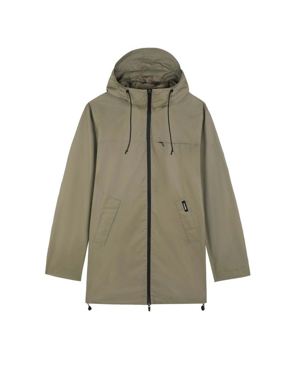 Scalpers Scalpers Преходно яке 'New Light'  зелено / черно