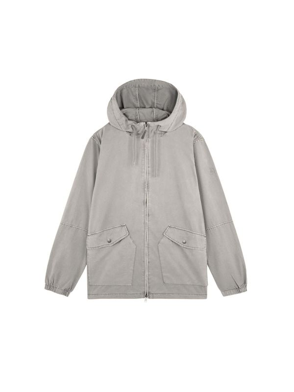 Scalpers Scalpers Преходно яке 'New Ray'  сиво-бежово