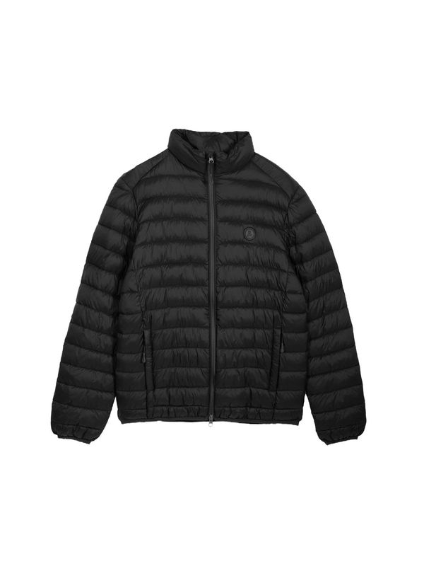 Scalpers Scalpers Преходно яке 'Nos Gstaad'  черно