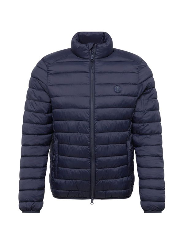 Scalpers Scalpers Преходно яке 'Nos Gstaad'  нейви синьо