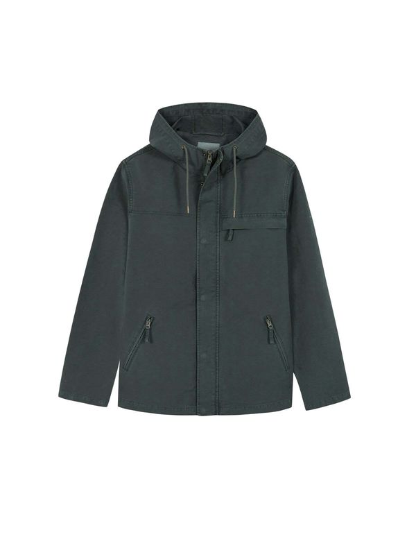Scalpers Scalpers Преходно яке 'Ray'  тъмнозелено