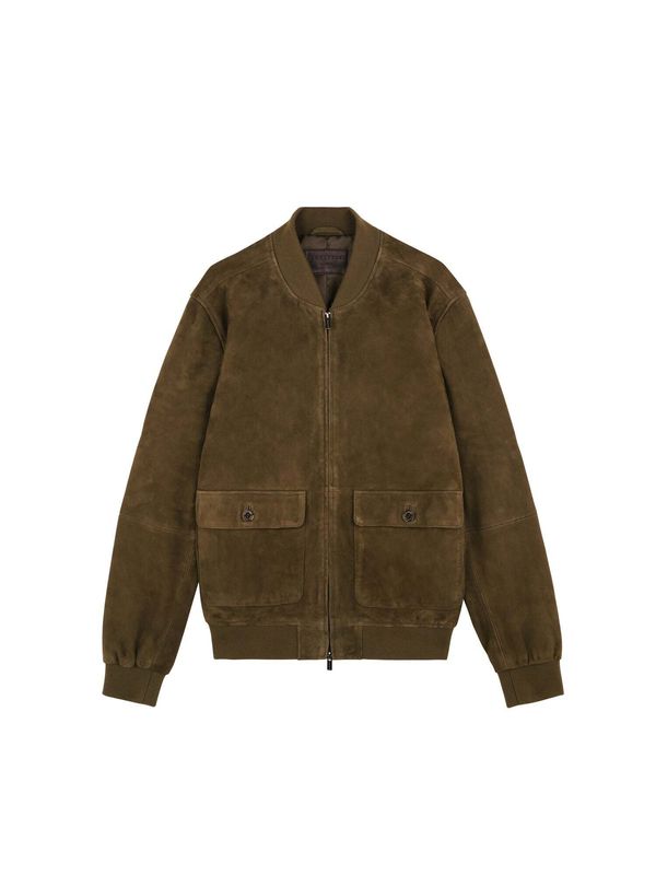 Scalpers Scalpers Преходно яке 'Thomas'  зелено