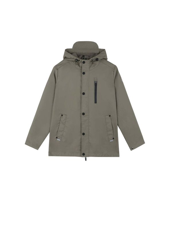 Scalpers Scalpers Преходно яке  зелено / черно