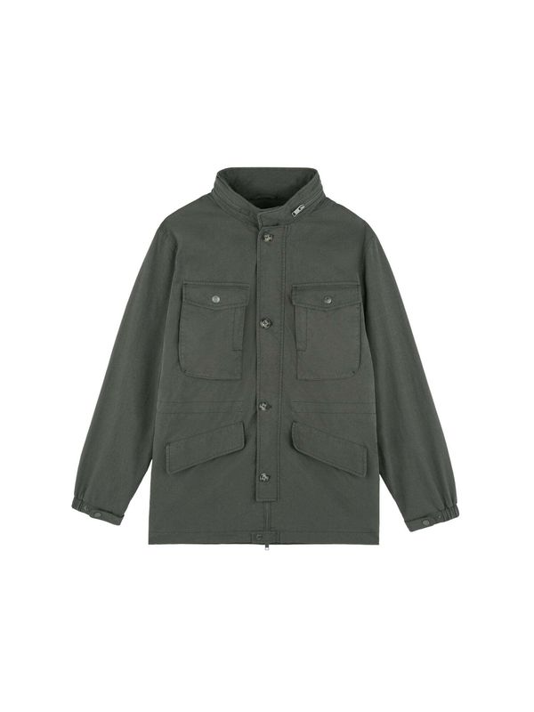 Scalpers Scalpers Преходно яке  зелено