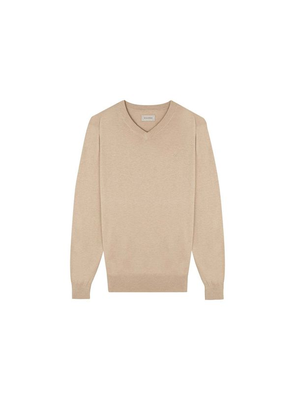 Scalpers Scalpers Пуловер  бежово