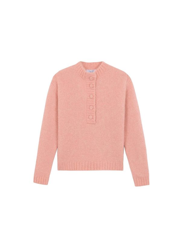 Scalpers Scalpers Пуловер  бледорозово