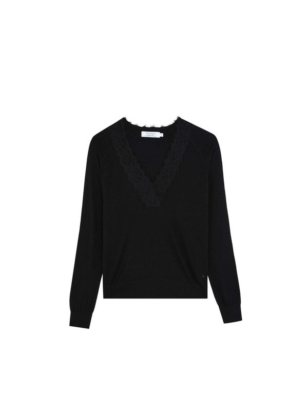 Scalpers Scalpers Пуловер  черно