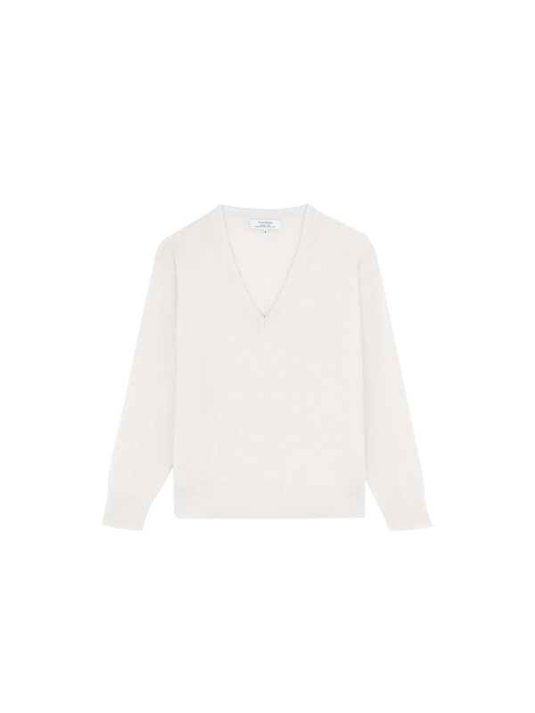 Scalpers Scalpers Пуловер  екрю