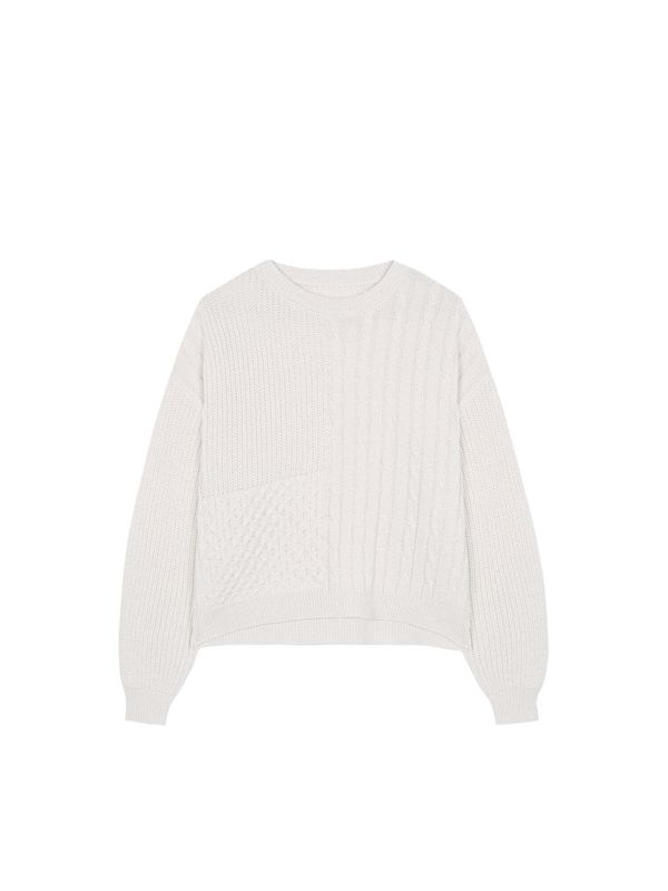 Scalpers Scalpers Пуловер  екрю