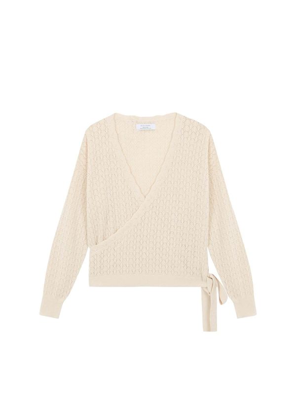 Scalpers Scalpers Пуловер  екрю