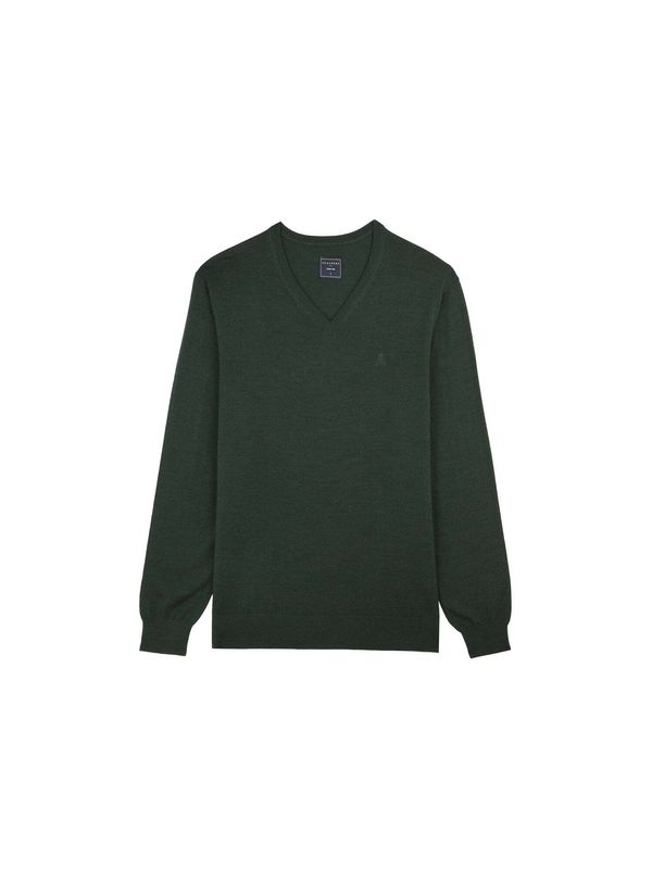 Scalpers Scalpers Пуловер  елхово зелено