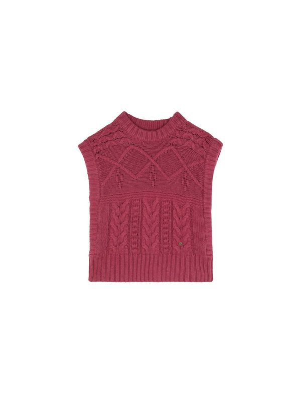 Scalpers Scalpers Пуловер  фуксия