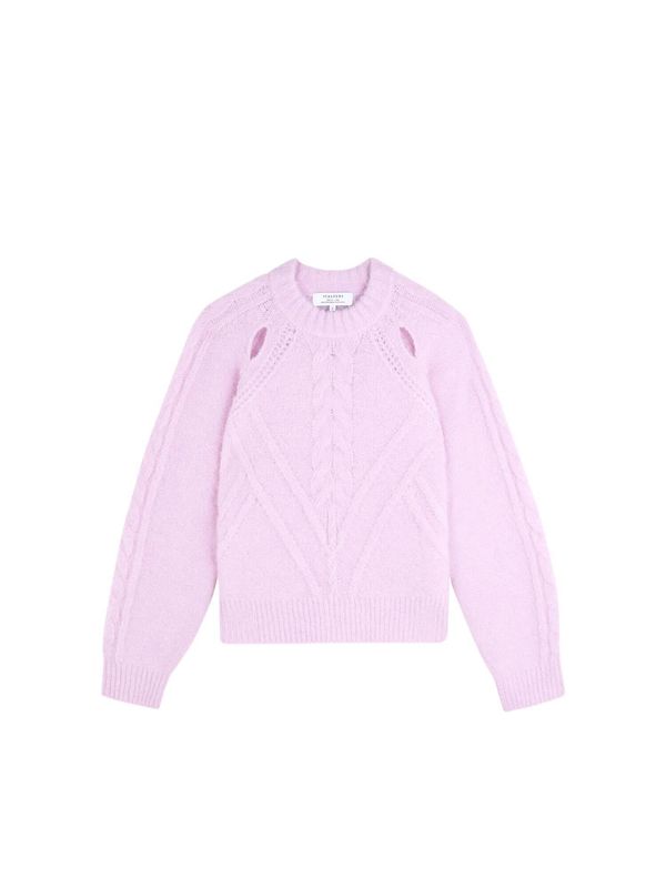 Scalpers Scalpers Пуловер  лилав