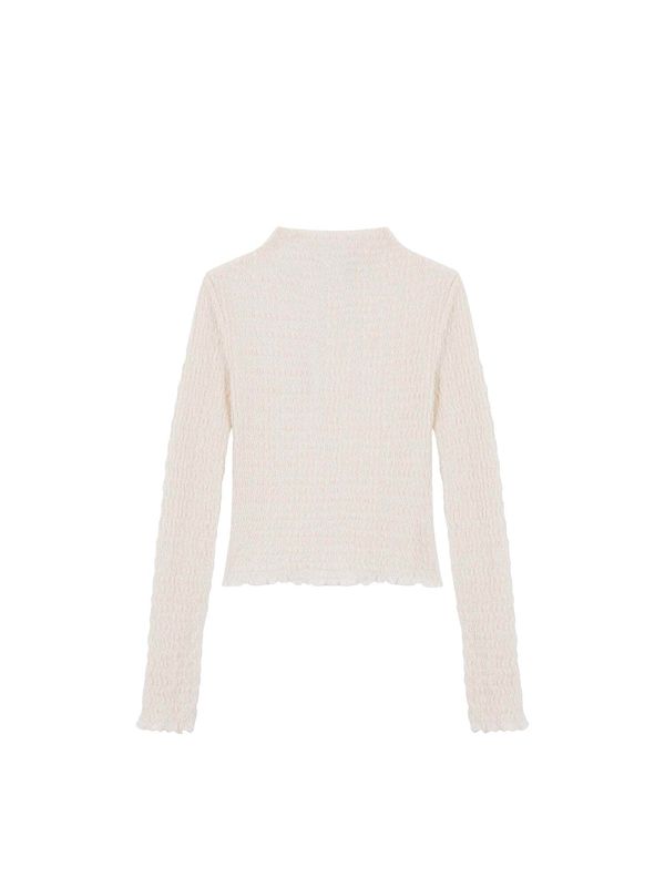 Scalpers Scalpers Пуловер  мръсно бяло