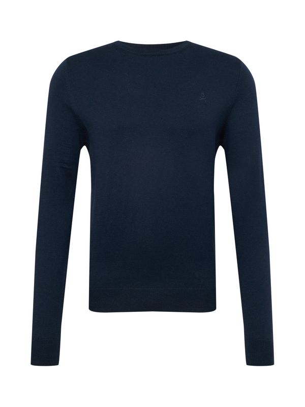 Scalpers Scalpers Пуловер  нейви синьо
