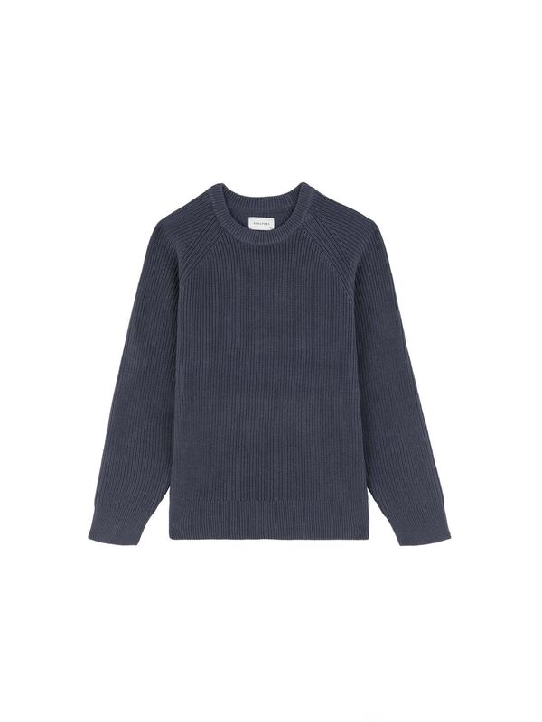 Scalpers Scalpers Пуловер 'New Frederic'  нейви синьо