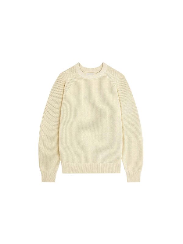 Scalpers Scalpers Пуловер 'New Frederic '  жълто