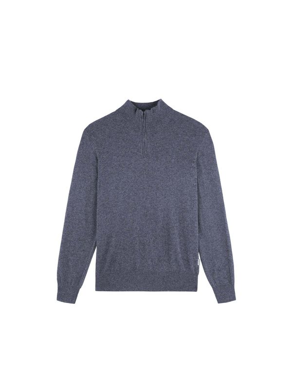 Scalpers Scalpers Пуловер 'Peak'  сиво