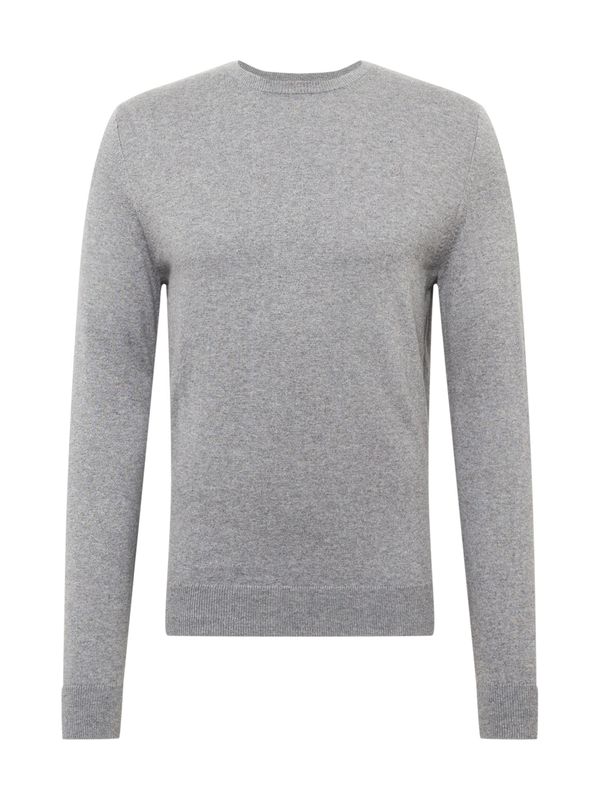 Scalpers Scalpers Пуловер  сив меланж