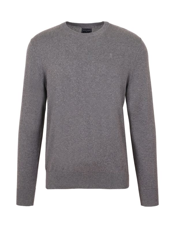 Scalpers Scalpers Пуловер  сиво