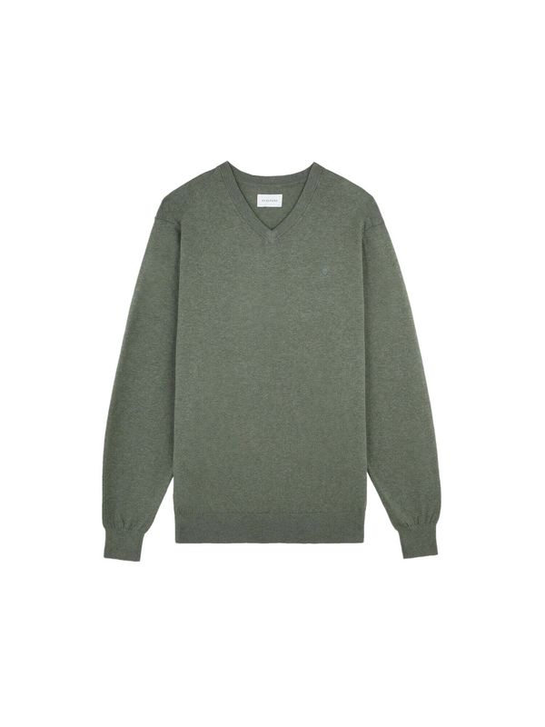 Scalpers Scalpers Пуловер  тъмнозелено