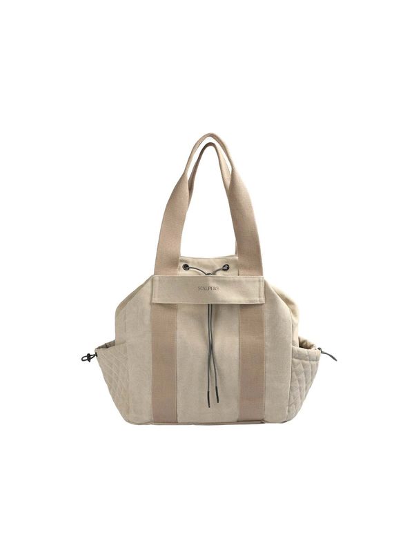 Scalpers Scalpers Раница 'New Panama'  бежово