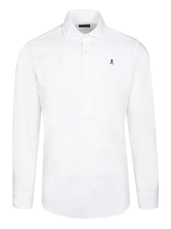 Scalpers Scalpers Риза  бяло