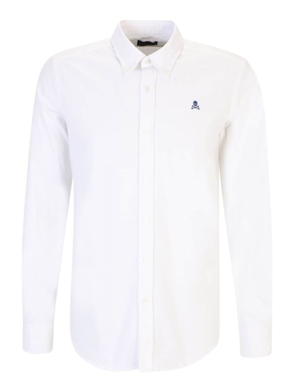 Scalpers Scalpers Риза  бяло