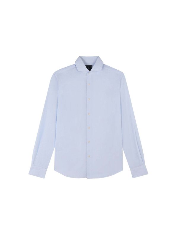 Scalpers Scalpers Риза ' Elisee'  светлосиньо