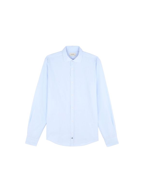 Scalpers Scalpers Риза 'Fancy '  синьо