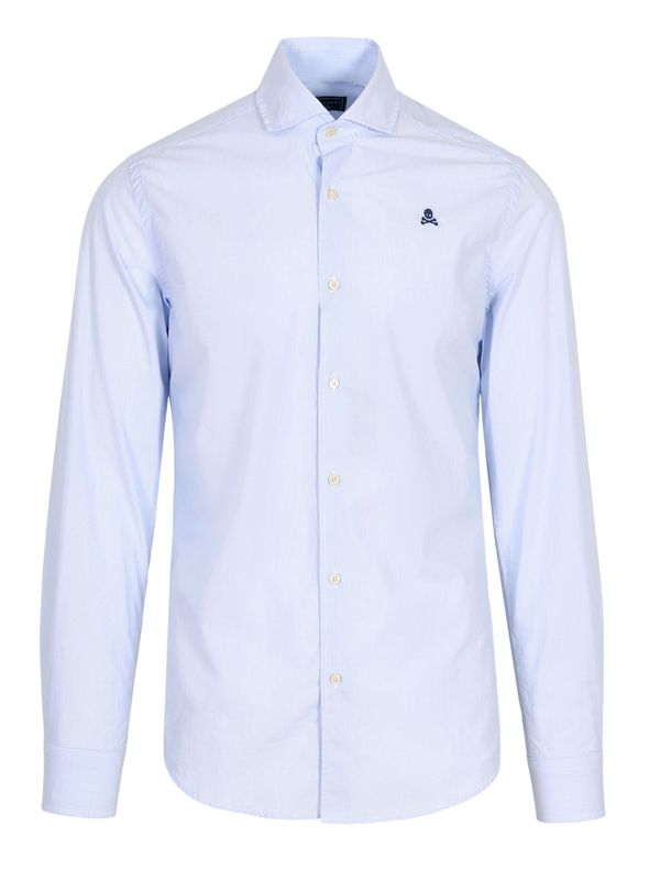 Scalpers Scalpers Риза  небесносиньо