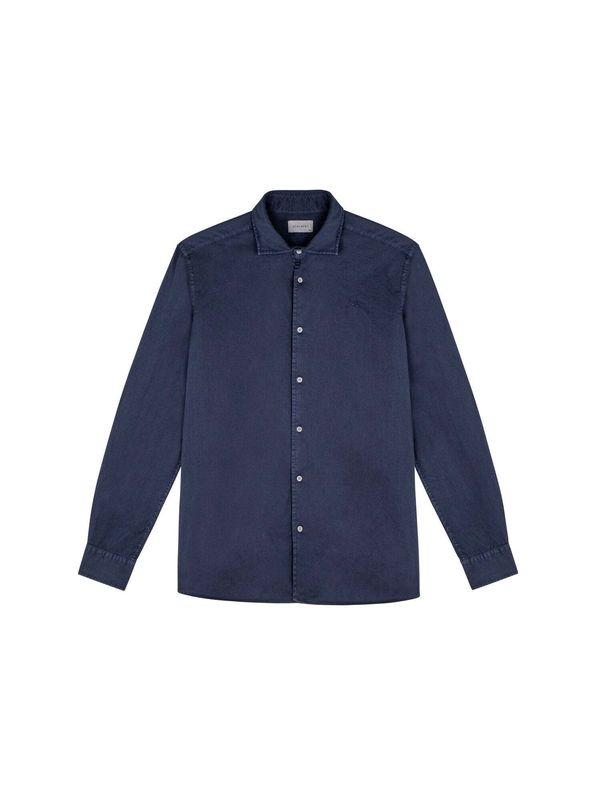 Scalpers Scalpers Риза  нейви синьо