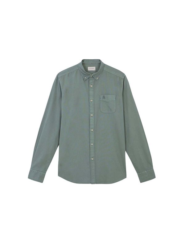 Scalpers Scalpers Риза 'New Forest'  зелено