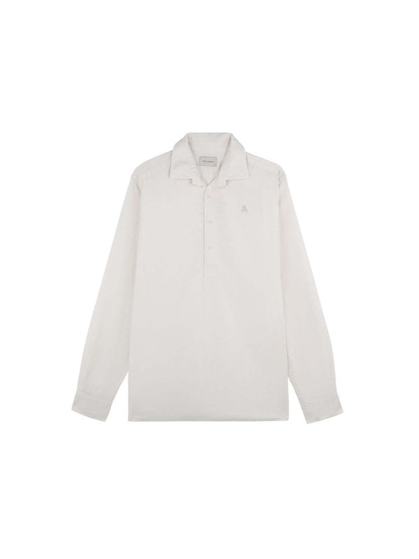 Scalpers Scalpers Риза 'Polera'  кремаво